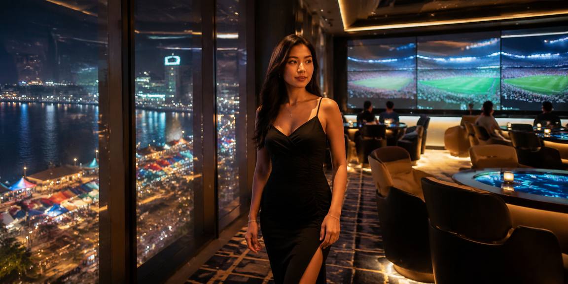 Meja Live Casino Langsung ke Akaun Anda