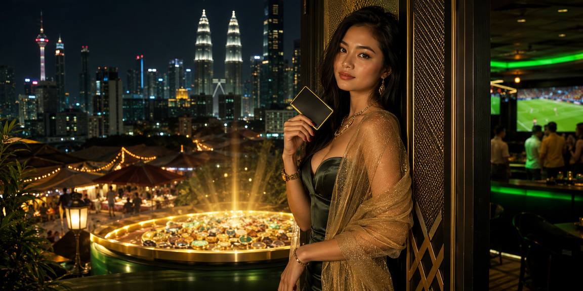 Platform Live Casino dan Slot Kami Dibangun Untuk Malaysia