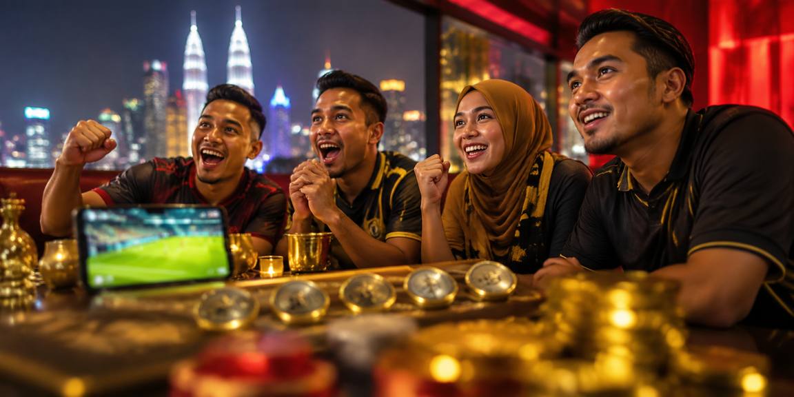 highroller Live Casino untuk Malaysia dengan Touch 'n Go