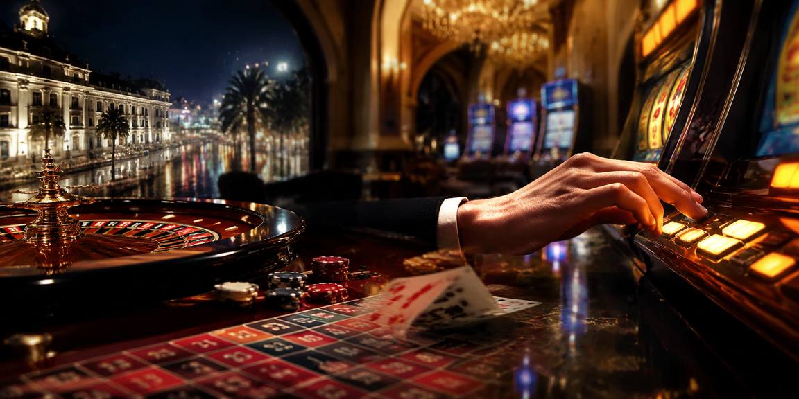 highroller Live Casino untuk Malaysia dengan Touch 'n Go