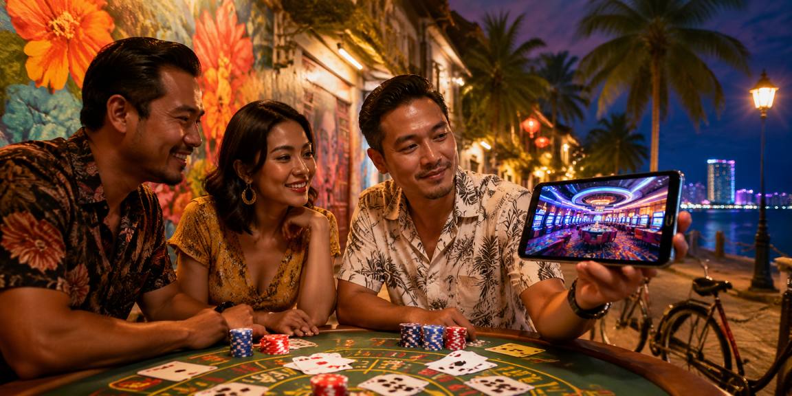 highroller Live Casino untuk Malaysia dengan Touch 'n Go
