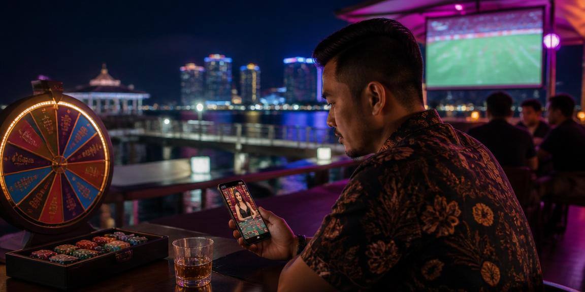 mobile gaming
