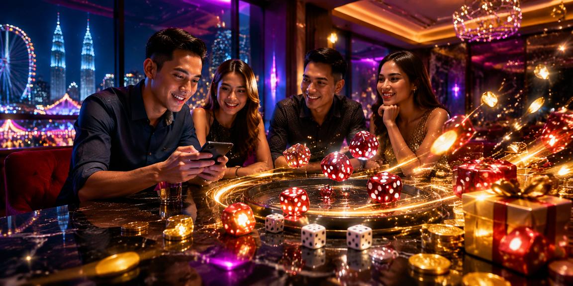 Jewels Of Prosperity Di highroller Malaysia